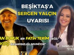 Sinan Engin’le dobra dobra: Okan Buruk, Fatih Terim’i yakalayamaz