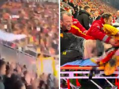 Göztepe tribünlerine havai fişek atan Altay taraftarına 15 yıl ceza