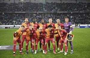 Lucas Torreira’ya Beyoğlu’nda yumruklu saldırı gerçekleştirildi