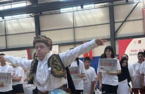 Özel Olimpiyatlar Türkiye Ulusal Basketbol Oyunları, Antalya’da gerçekleşti