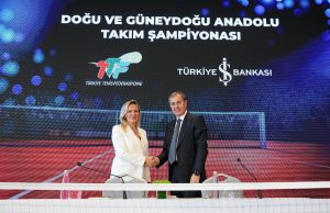 İş Bankası’ndan Tenise Destek