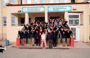 Kilimanjaro’dan Malatya’ya uzanan sosyal sorumluluk yolculuğu