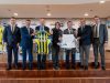 GAİN, Fenerbahçe Futbol A Takımı’nın Şort Sponsoru Oldu