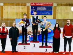 Uluslararası Bosphorus Cup’ta Alp Eren Özkan’ın başarısı