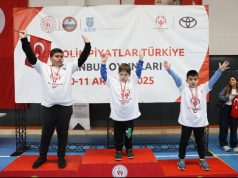 Özel Olimpiyatlar Türkiye Silivri’de düzenlendi