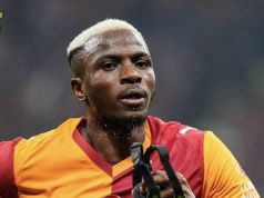Osimhen: Galatasaray benim sadece kulübüm değil. Galatasaray benim evim. Galatasaray benim ailem