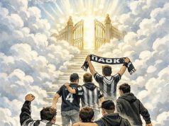 PAOK taraftarı kaza yaptı, 7 kişi hayatını kaybetti