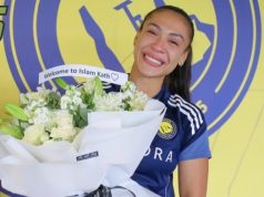 Al Nassr’lı kadın futbolcu müslüman oldu