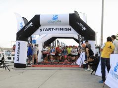 Kurukahveci Mehmet Efendi, Gökçeada Ultra Trail‘e sponsor oldu