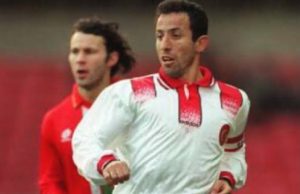 Recep Çetin’den TFF başkanı Hacıosmanoğlu’na tepki