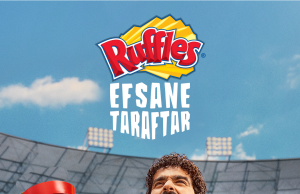 Ruffles’tan yeni uygulama: Efsane Taraftar