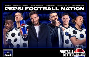 Pepsi, TheKillers’ın UEFA Şampiyonlar Ligi finalinin geleneksel “Açılış Şovu”nda sahne alacağını duyurdu