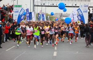 Türkiye İş Bankası 21. İstanbul Yarı Maratonu’nda geri sayım başladı