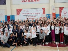 Özel Olimpiyatlar Manisa’nın Kula ilçesinde düzenlendi