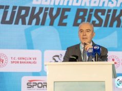 61. Cumhurbaşkanlığı Bisiklet Turu’nun basın toplantısı gerçekleştirildi