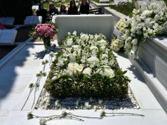 Mehmet Ali Yılmaz vefatının 2. senesinde kabri başında anıldı