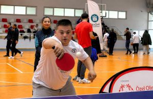 Özel Olimpiyatlar Türkiye tarafından 5-6 Mayıs tarihlerinde düzenlenen Doğu Anadolu Bölge Oyunları, Malatya’da gerçekleştirildi