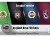 Filli Boya 4 Süler Lig kulübüne sponsor oldu