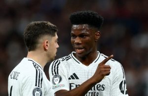 Real Madrid’ten Valverde ve Tchouameni açıklaması