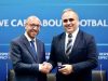 Ural Aküzüm, UEFA Gençlik ve Amatör Futbol Komitesi Toplantısı’na Katıldı