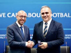 Ural Aküzüm, UEFA Gençlik ve Amatör Futbol Komitesi Toplantısı’na Katıldı