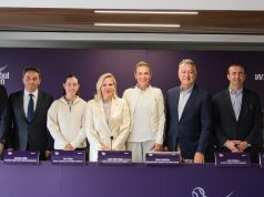 İstanbul Open basın toplantısı gerçekleştirildi