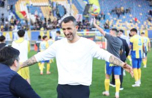 Mehmet Topal: Petrolul’deki misyonumu tamamladım