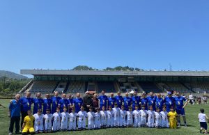 14. Arhavi Grassroots Herkes İçin Futbol Şenliği gerçekleştirildi