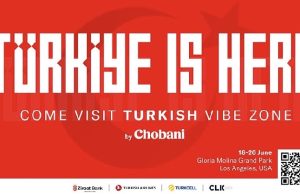 Los Angeles’te Türkiye rüzgarı esecek: Türkiye is here