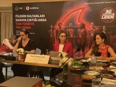 Meltem Bakiler Şahin: Vodafone toplumu sporla buluşturan bir marka