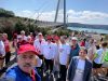 TMPK ve TESYEV’in ortaklaşa düzenlediği One Run gerçekleştirildi