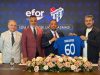 Efor Çay, Erbaaspor’unİsim ve Ön Forma Sponsoru Oldu