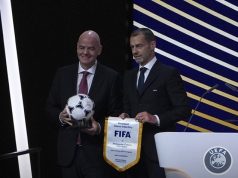 UEFA’dan FIFA’yı boykot kararı