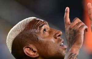 Talisca sessizliğini bozdu, sert bir mesaj paylaştı: Ne ekersen onu biçersin