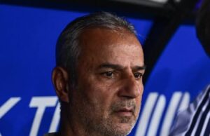 İsmail Kartal- Aziz Yıldırım diyaloğu: 7 ilaç alıyorum- Ben 77 ilaç alıyorum IMG
