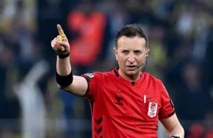 Süper Lig hakemi Yasin Kol tutuklandı. Kol’un banka hesaplarındaki hareketlilik dikkat çekti IMG